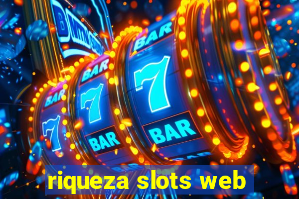 riqueza slots web